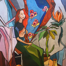 Декоративная живопись