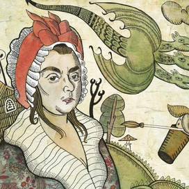 Илья Носырев, "Урод рода человеческого", для журнала "Story"