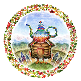 Для печати на керамике