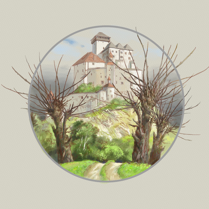 Давным-давно.....