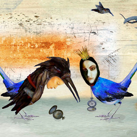 Сороки воровки