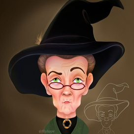 Минерва Макгонагалл