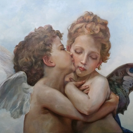 "Первый поцелуй"