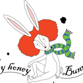 Мой дорогой Кролик!