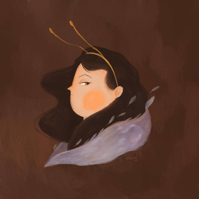 Автопортрет