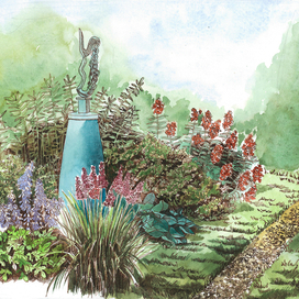 Миксбордер