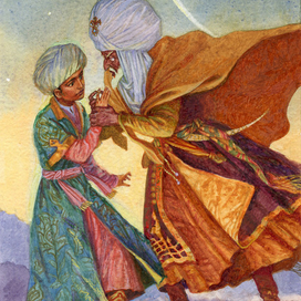 Магрибинский перстень.