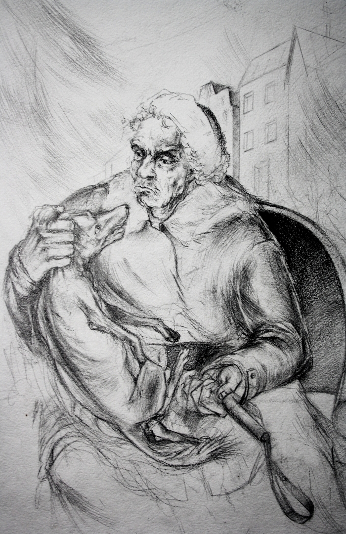 Потерянная собачонка