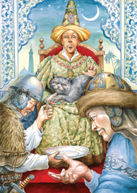 Восточные сказки