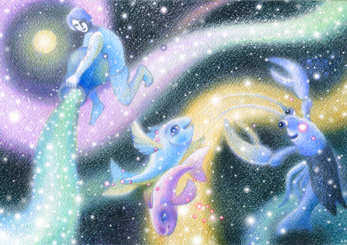 ЗВЁЗДНЫЕ СКАЗКИ. AQUARIUS_PISCES_CANCER