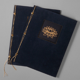 Презентационный буклет для правительства Калмыкии