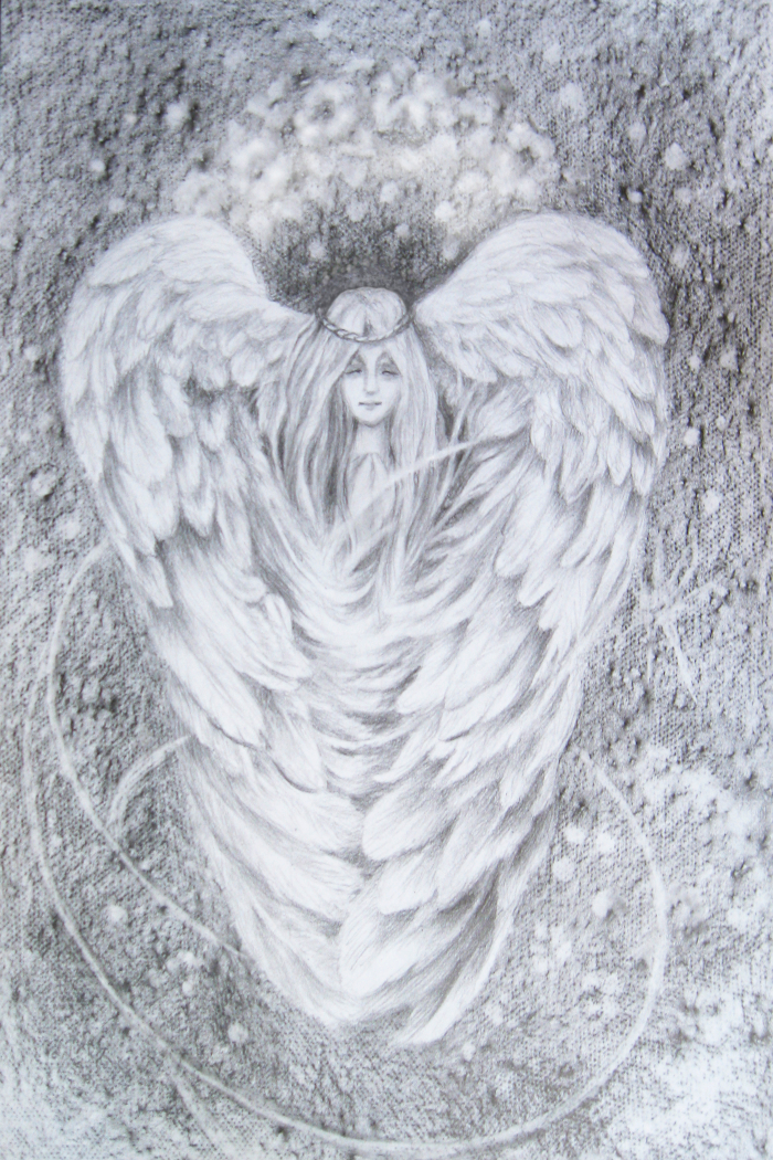 Ангел хранитель у каждого свой