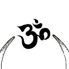 Корова Зебу и Ом