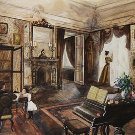 Чужая беда.