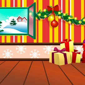 утро Рождества