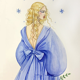 Fashion illustrations