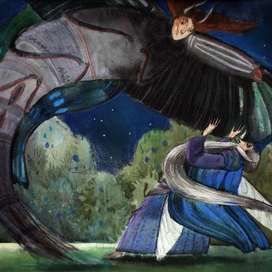 Эрнст Теодор Амадей Гофман "Крошка Цахес, по прозванию Циннобер"