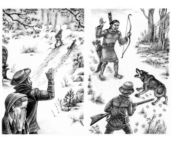 Навстречу приключениям...