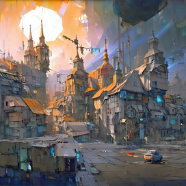 город (UPD) 2022