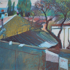 Пятигорск. Улица Дзержинского. 