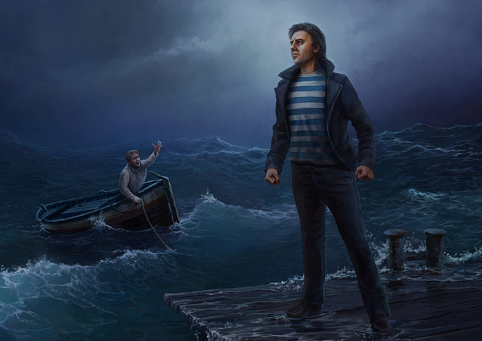 Ассоль 3. Лонгрен и Меннерс.