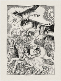 Шепот на ветру