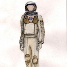 Космонавт