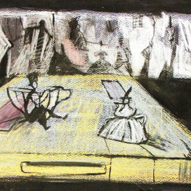 Алиса в стране чудес