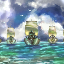 Поход на Царьград.