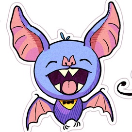 Хэлловинские стикеры