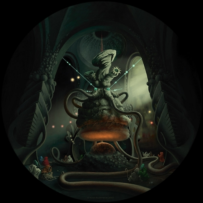 Медный кофельяк