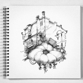 Почеркушки в #‎Bookovsky‬