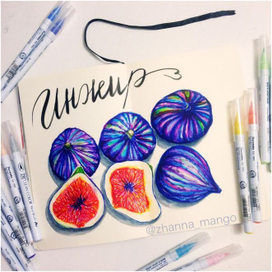 Космический инжир/