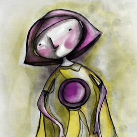 в стиле Оливера.