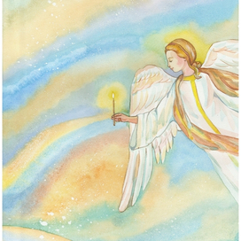 Родные нотки правая часть разворота