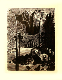 Утро туриста