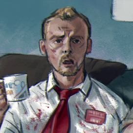 Shaun of the dead