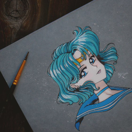 Сейлор Меркурий