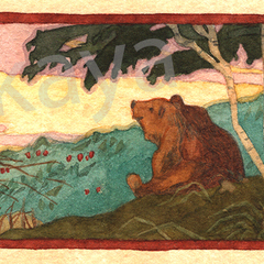 иллюстрация к сказке