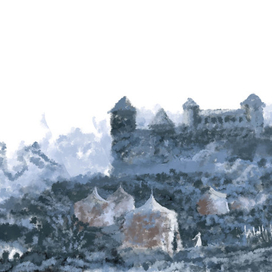 Король Лир. Лагерь французов