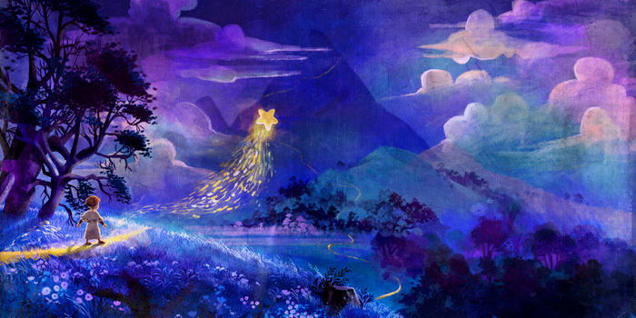 Герои Снов. Сила Природы.