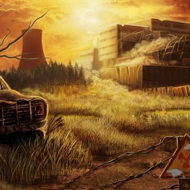 Локация для игры Day-X