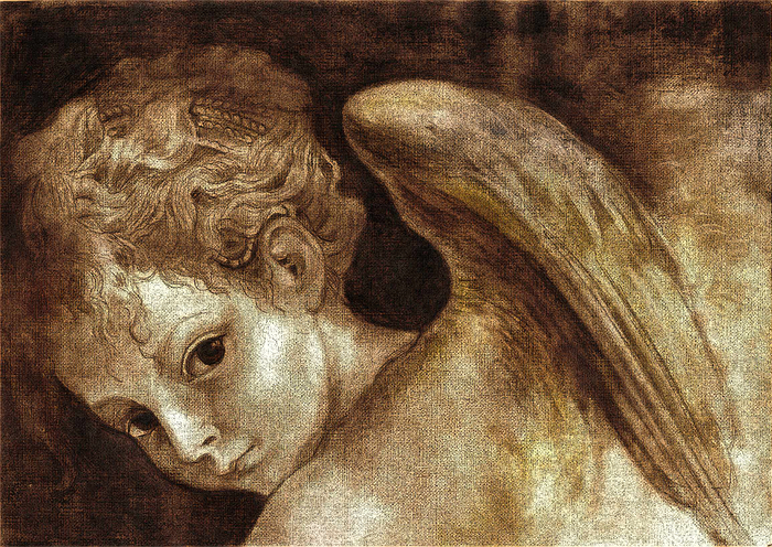 Копия фрагмента картины