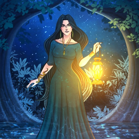 Авторский персонаж