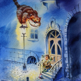 "Алиса с нашего двора"