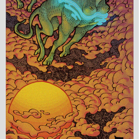 Старшие Арканы Таро: Колесница