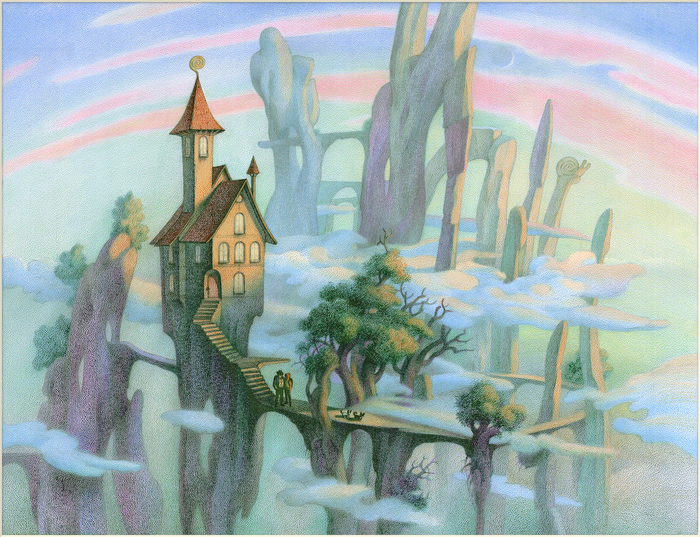 БЕСКОНЕЧНОЕ ПУТЕШЕСТВИЕ