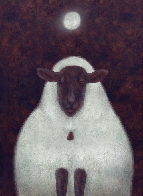 Cон под луной