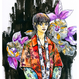 Коллекция MSGM FW 20