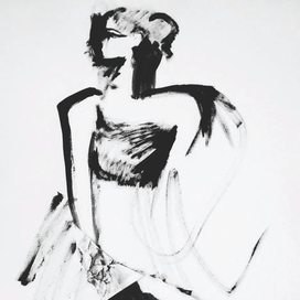 Серия иллюстраций "Серебряный век"